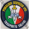 Patch GPG Trasporto Valori